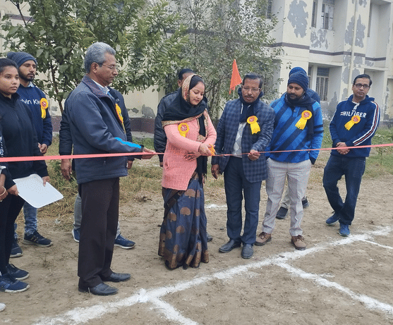Government Polytechnic college Hapur Sports events photo 5